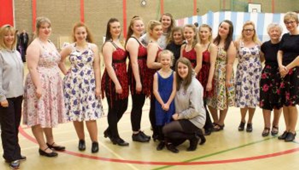 DANCE 4 ALL