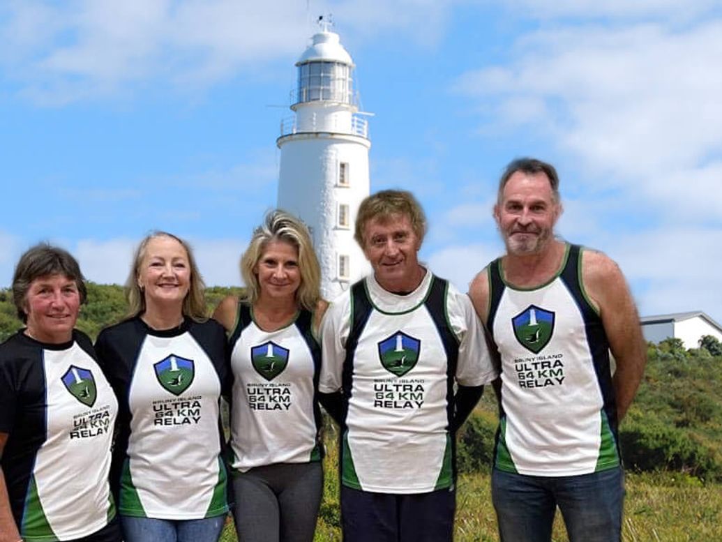 Bruny Island Ultra Event Merchandise Sale