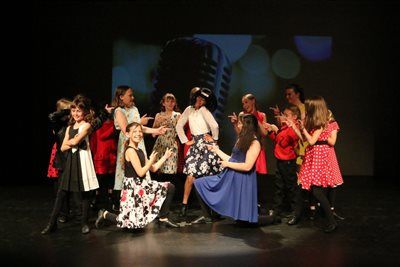 Stagecoach Mini Stages