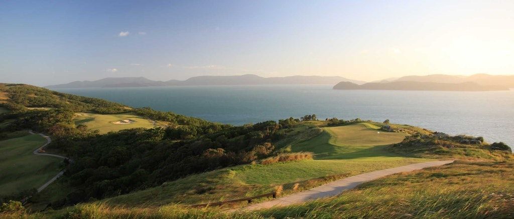 Hamilton Island Hilly Half Marathon