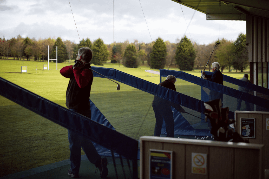 Get Into Golf