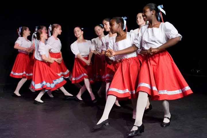 La Sylvaine & Wendy Bell School Of Dance