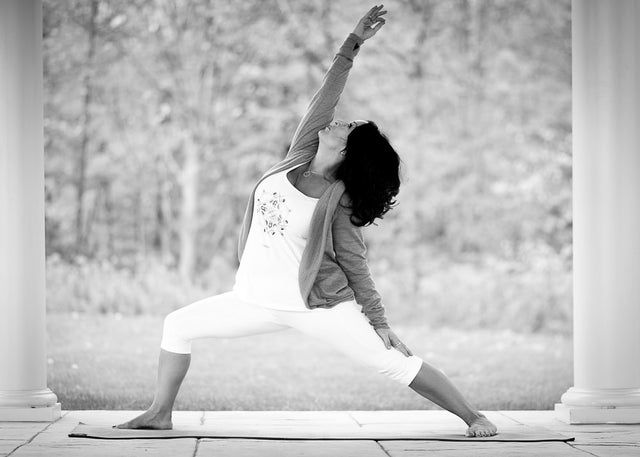 Summer Solstice Yoga on the Beach
