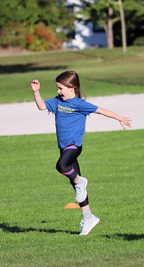 BDAC Summer Sports Camp - Level 1 FUNdamentals Sports Camp