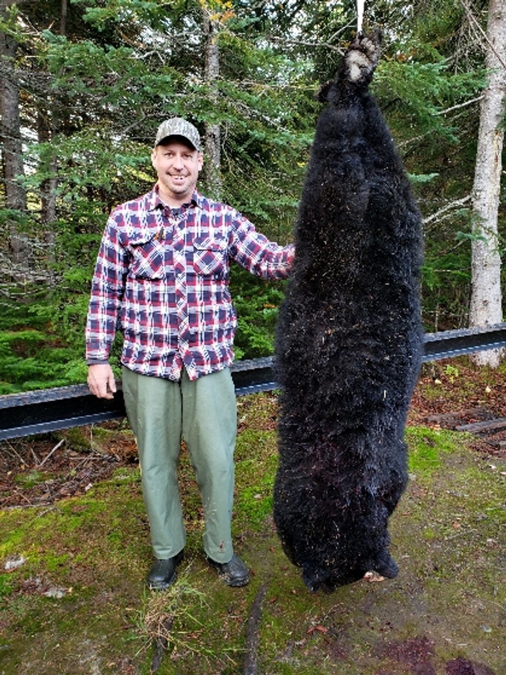 NewFound Outfitting Rifle Hunt