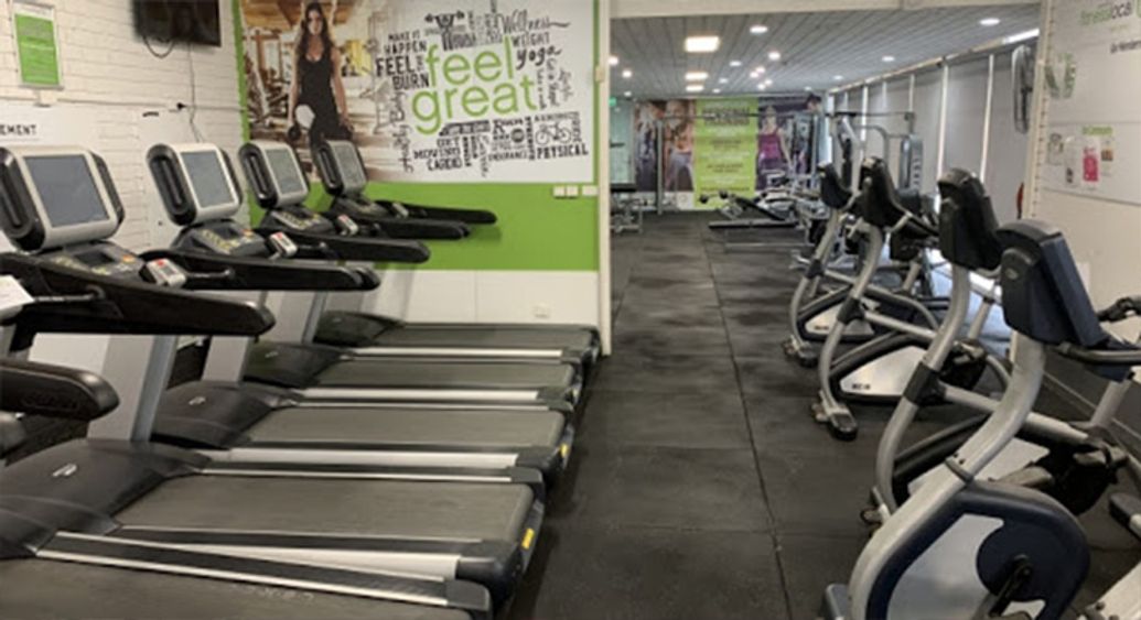 Fitness Local Panania
