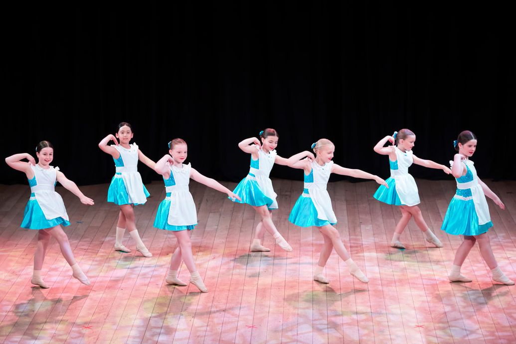 Tots & Co Tiny Dancers