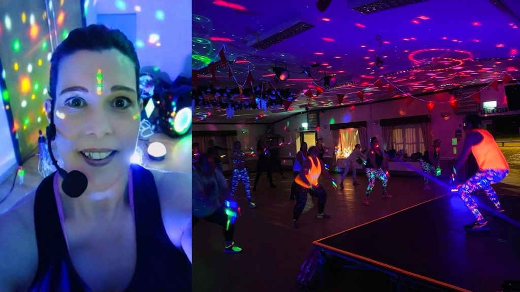 Clubbercise @ Project Mayhem, Preston