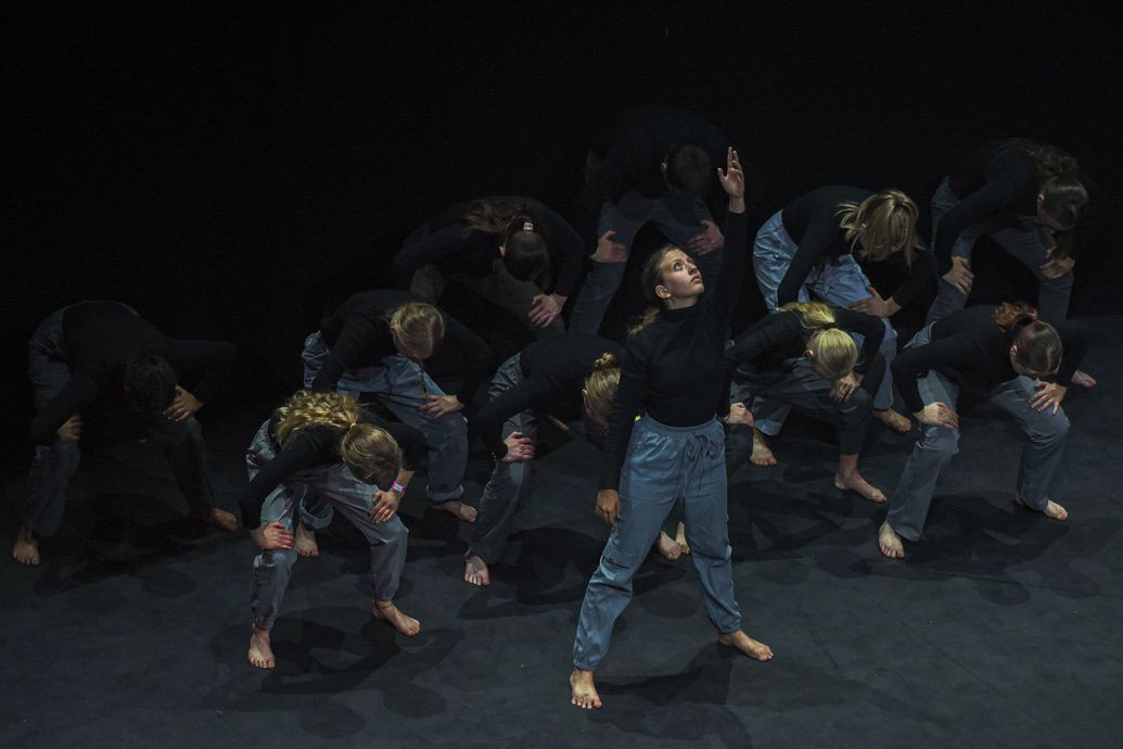 Traceworks Youth Dance Programme