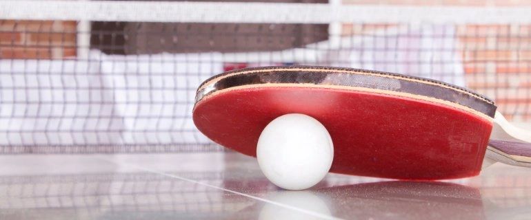 Table Tennis at The Avenue