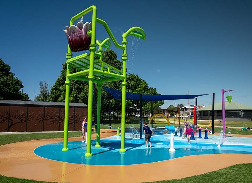 Numurkah Outdoor Pool