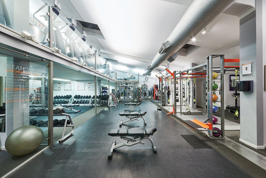 Notting Hill GYM