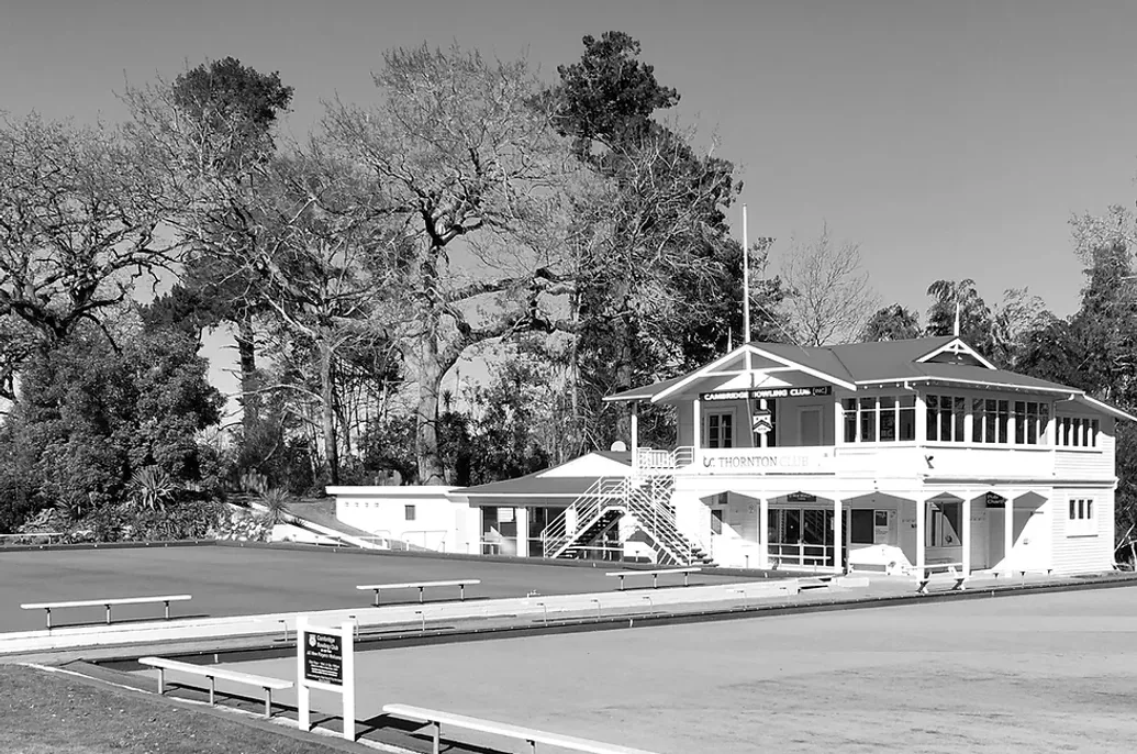 Cambridge Bowling Club 125 Years On 'Summer Of Celebration'