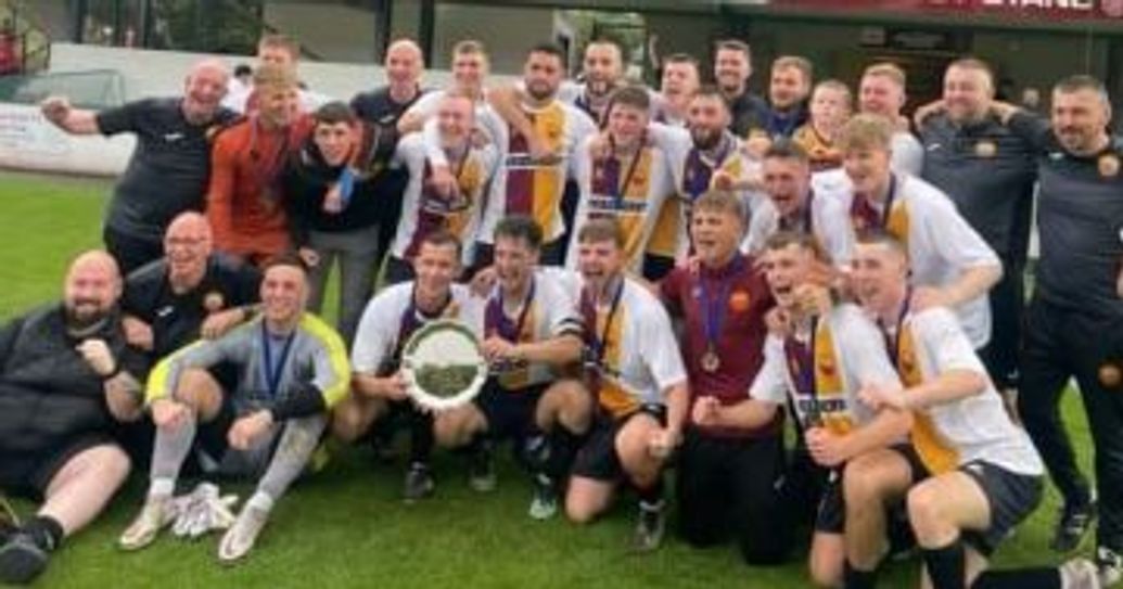 Whitburn back to winning ways!