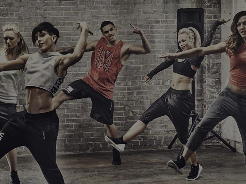 Les Mills BodyPump Classes