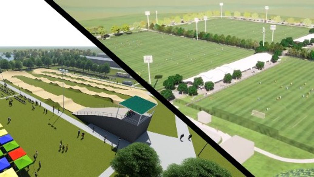 Brisbane Roar Women home & Nolan Park BMX track tenders awarded