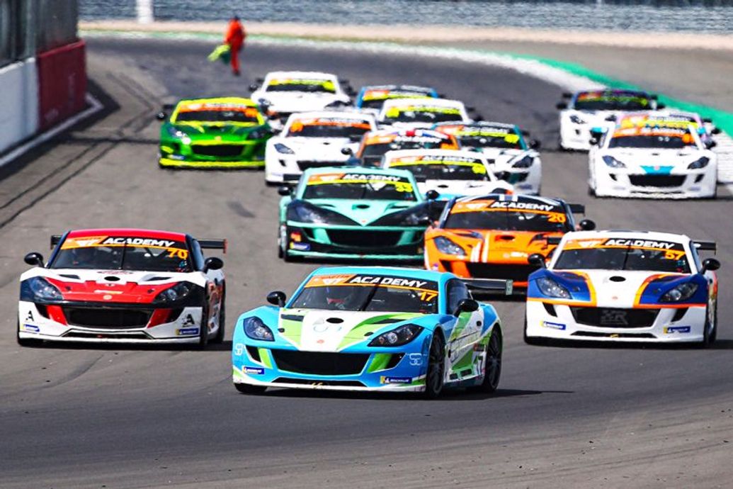 PalmerSport Event