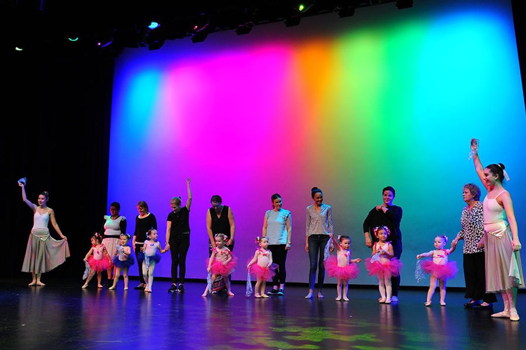 Dance Classes