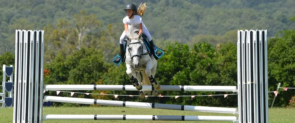 Ethereal Equestrian