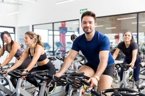 Fitness Classes at Bramcote Leisure Centre