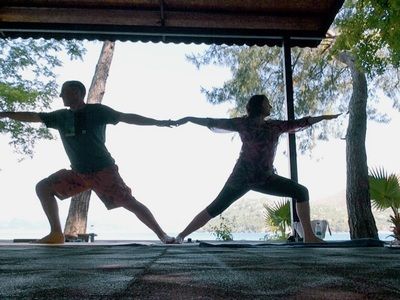 Yoga in Devon