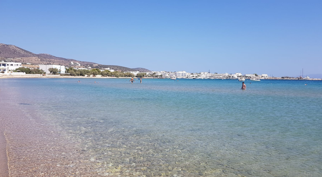 Yoga Holiday in Paros