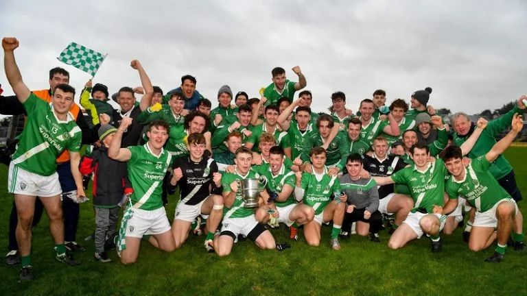 Moycullen Sports GAA Gaelic Football Camp 2024