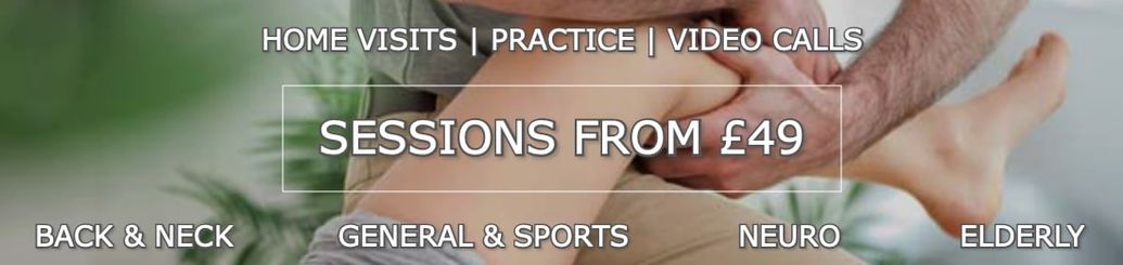 London Home Visit Physiotherapy & Osteopathy