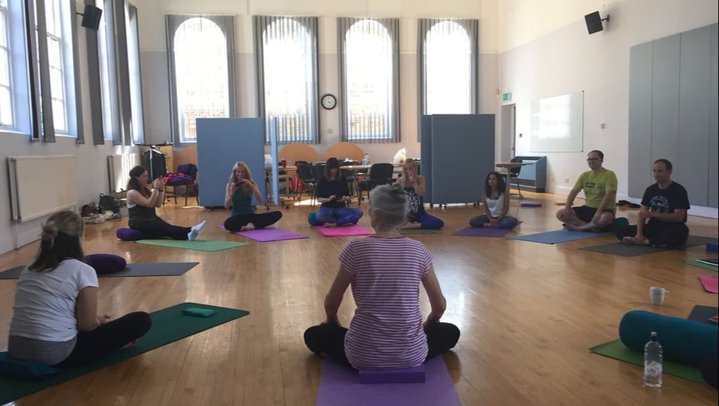 Yoga Classes