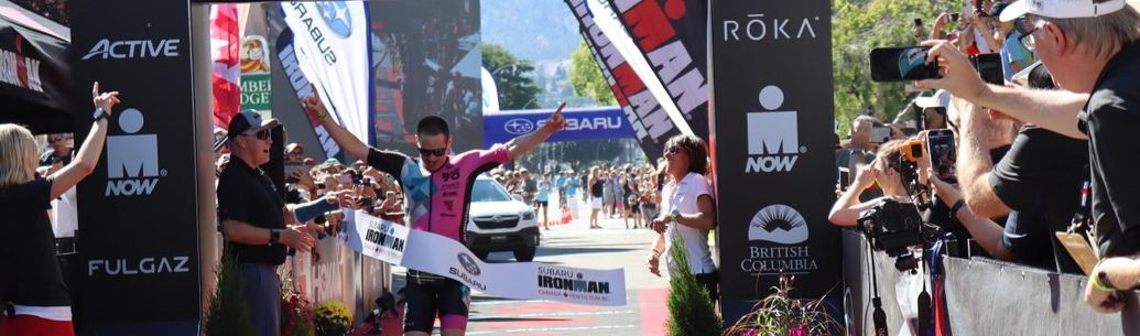 IRONMAN Canada Triathlon Event