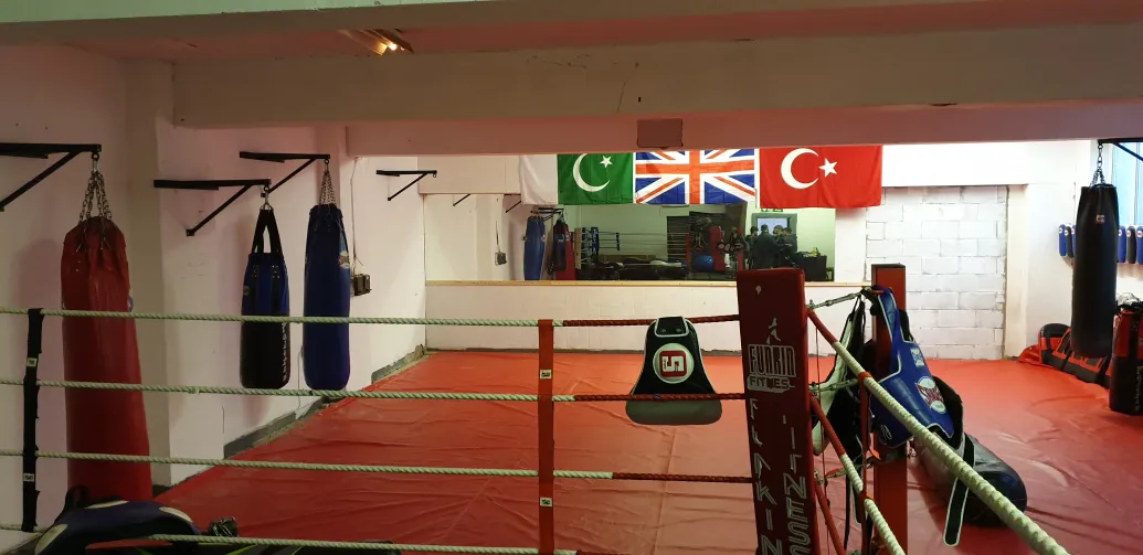 Team Taz Muay Thai