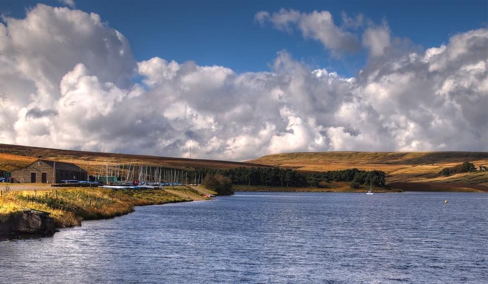 Youth Sailing Kids Club & Kids Week at Pennine Sailing Club