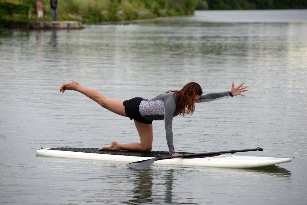 Private SUP Lesson: Board Basics Lesson