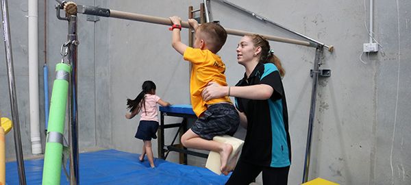 Gymnastics Classes for Kids in Perth