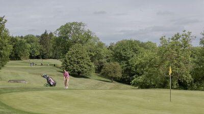Nipper Tour Event 3 at The Nottinghamshire