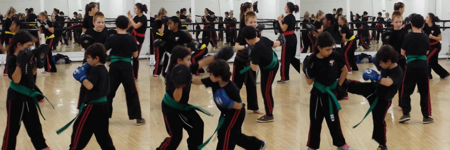 London Kickboxing Classes for Children