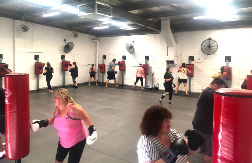 MC Fitness