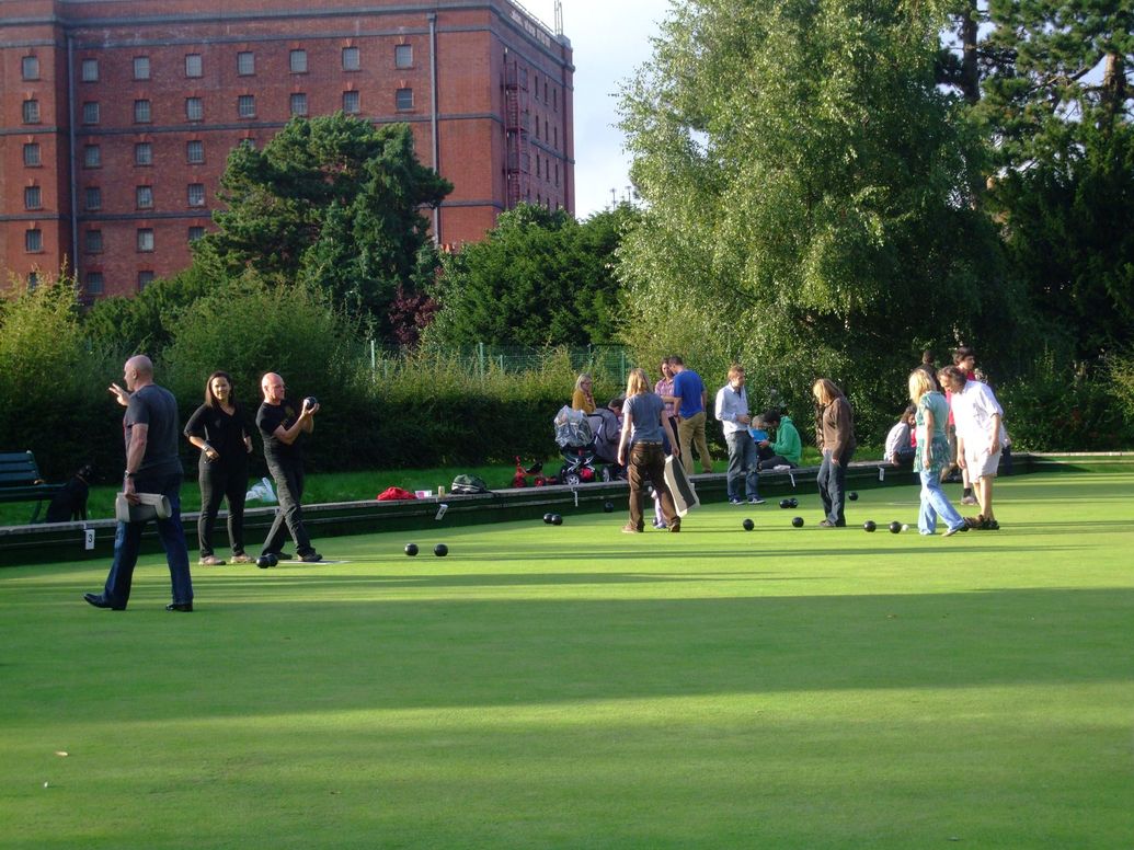 Junior Bowls Fun Session