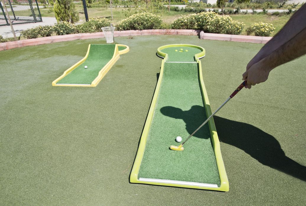Golf Lessons