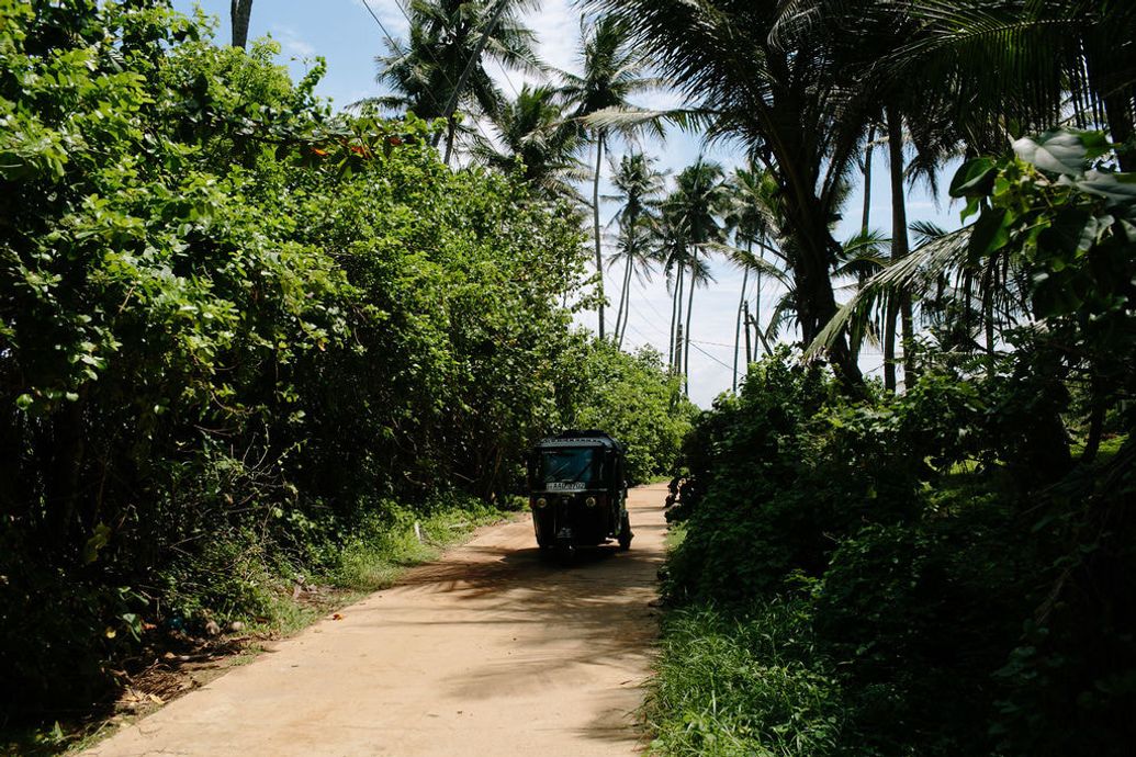Sri Lanka Budget-friendly Retreat