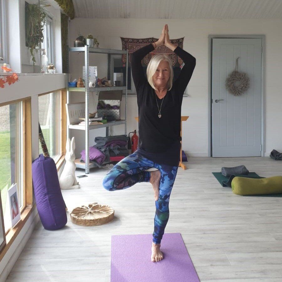 Hatha Flow Yoga with Lolli