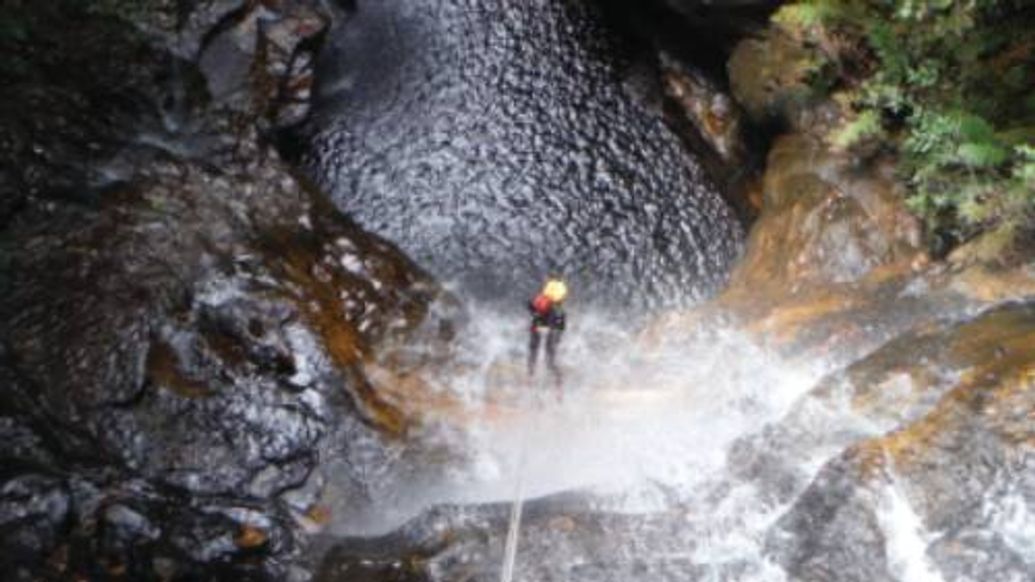 Tigersnake Canyon Adventure