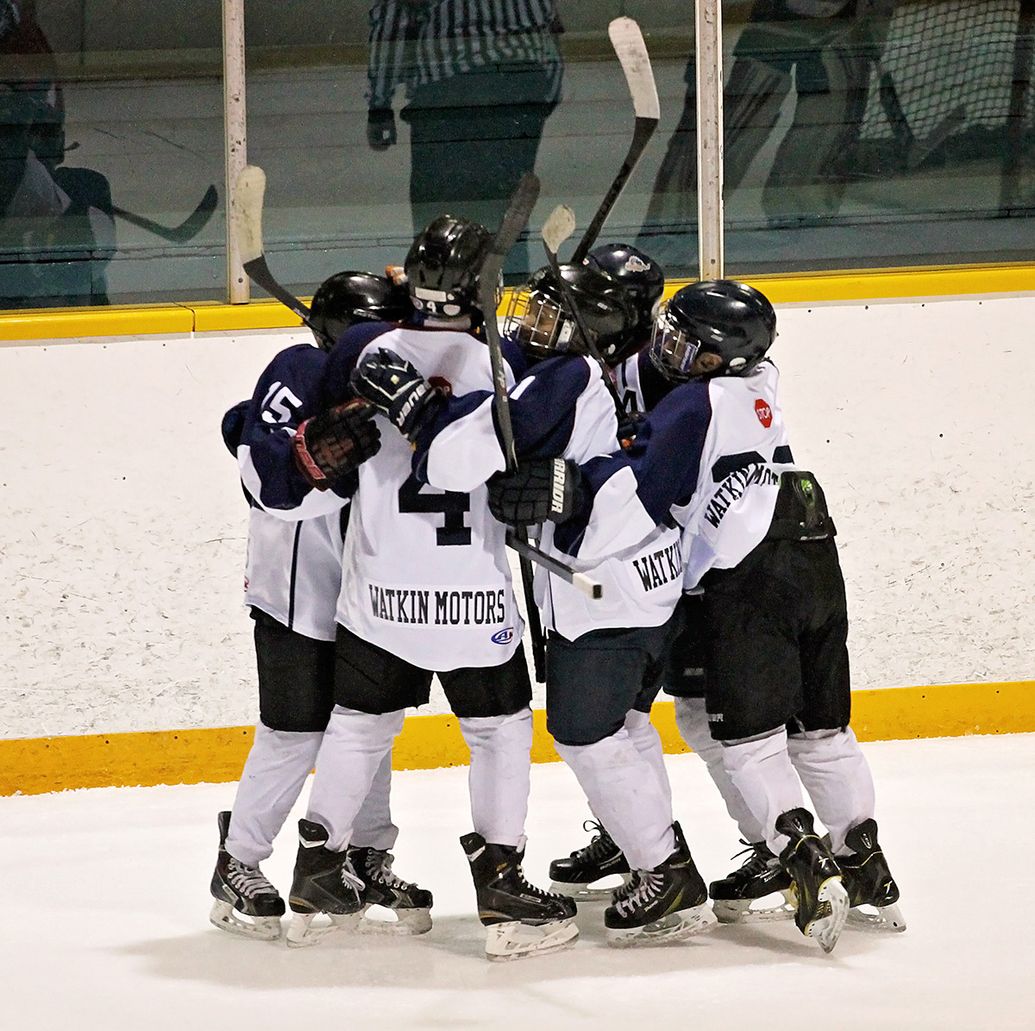 Summer Hockey Camps for 2024