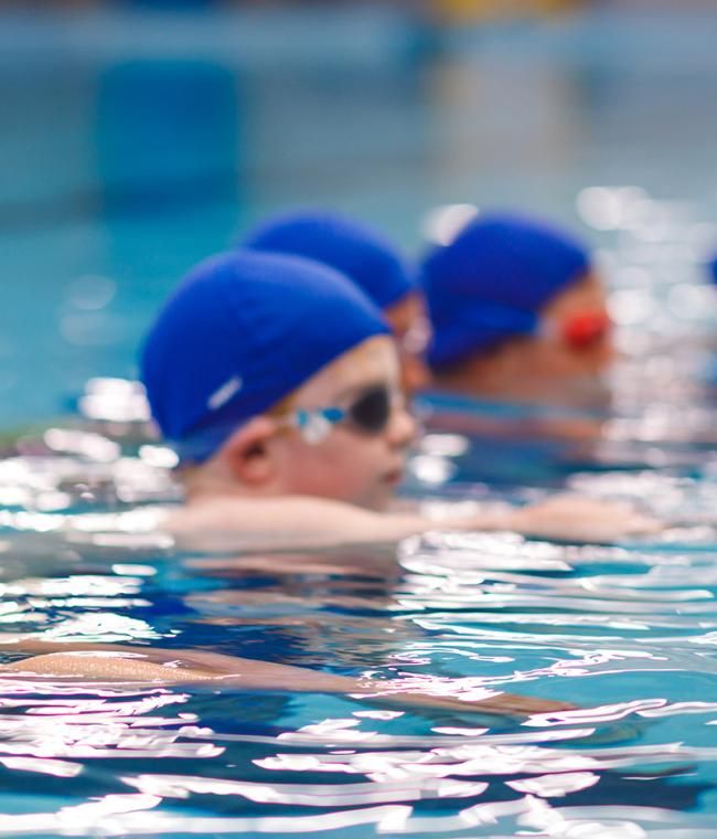 Super Saturday Aqua Session with Zumba & Stretch