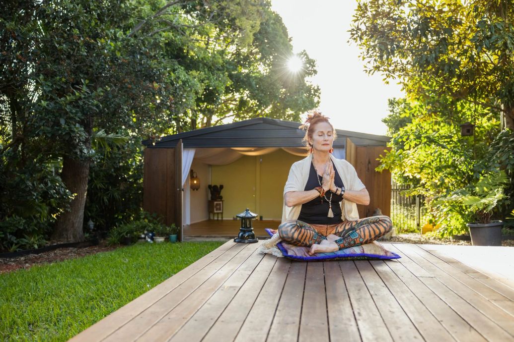 6 Session Meditation Course