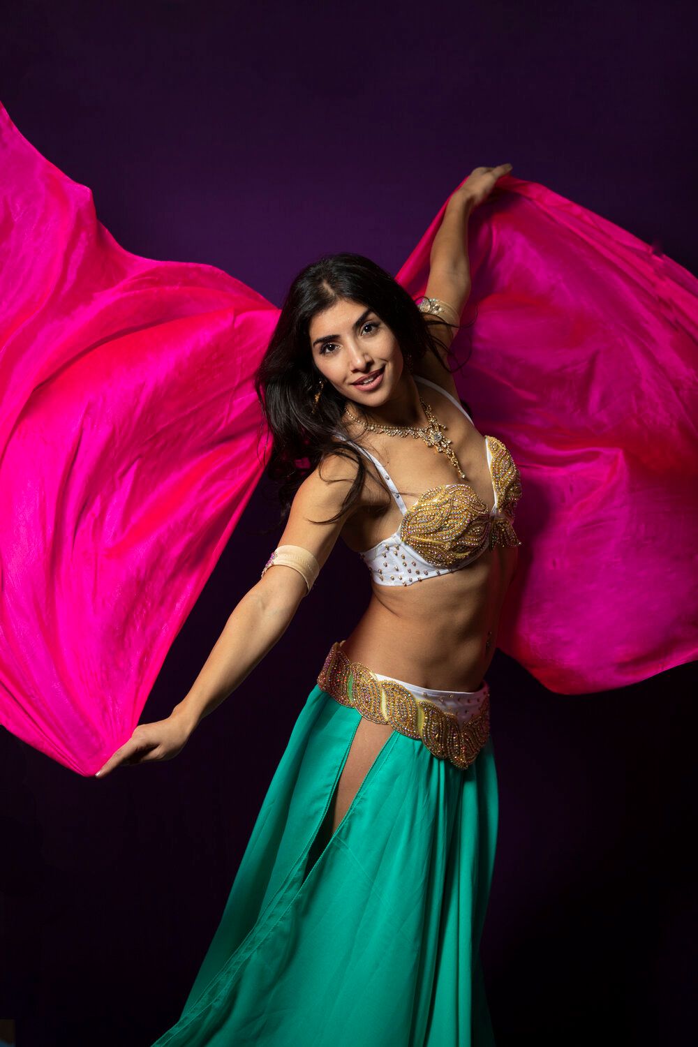 Hire a Belly dancer