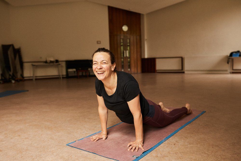 E11 YOGA Live