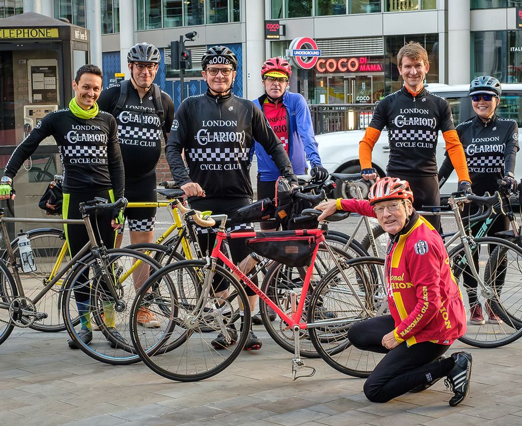 Guildford Gravel Ride