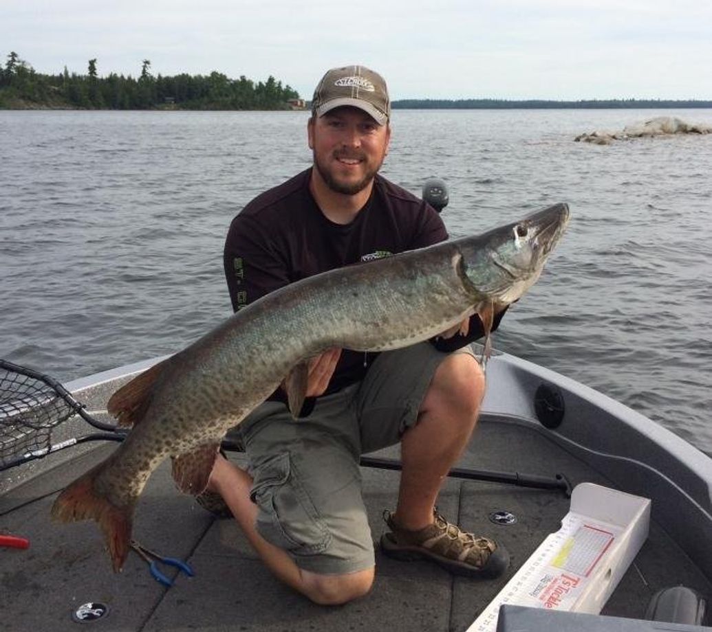 Fall Cast and Blast - Hunting/Fishing Event
