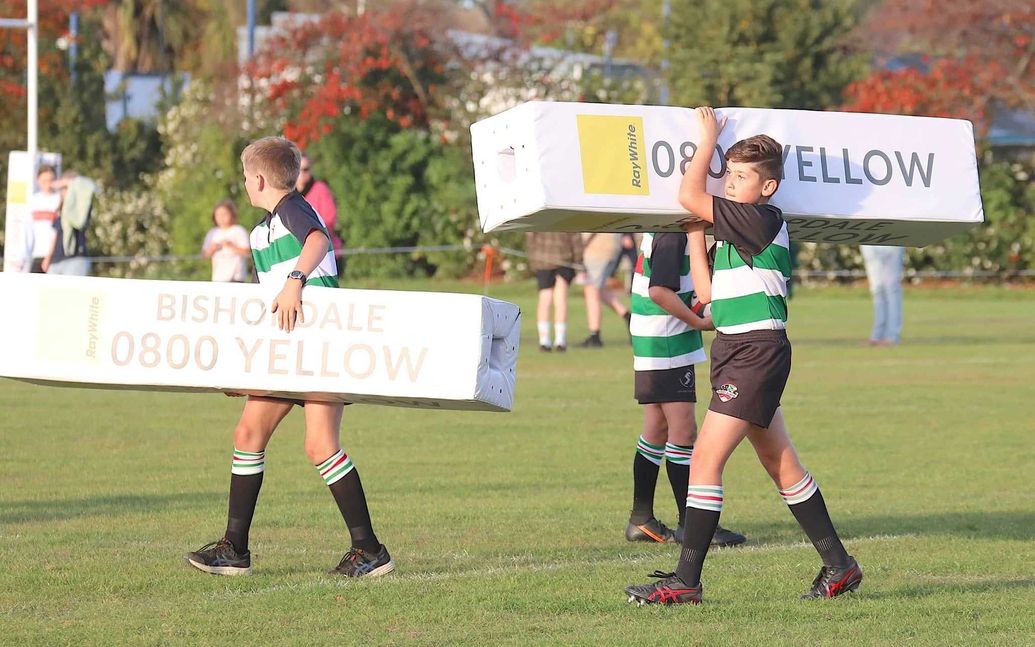 Marist Albion RFC: Senior Girls Rugby